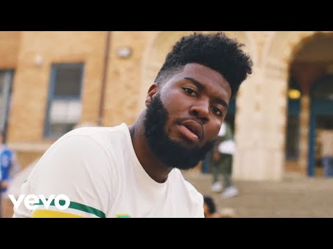 Обложка видео "KHALID - Young Dumb & Broke"