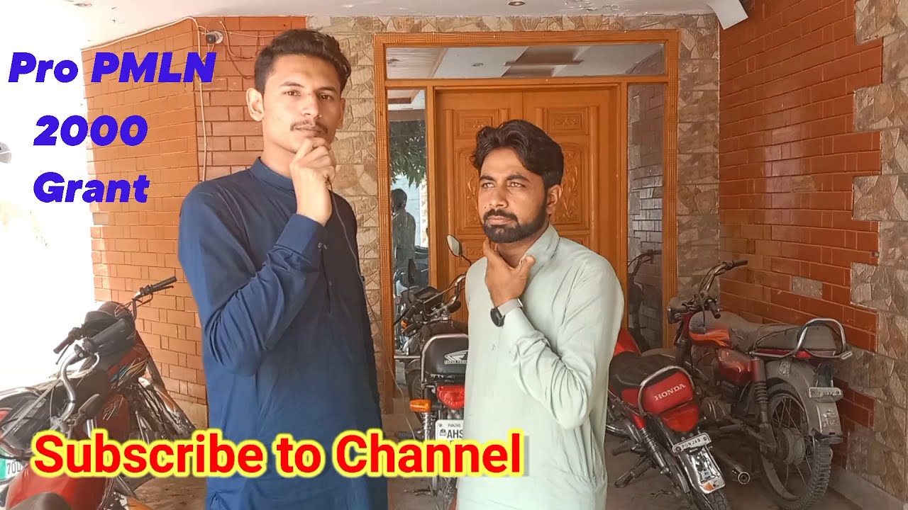 Funny Interview Pro PMLN Supporter(Must Watch)