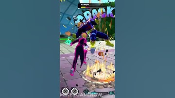 Monoma is 100% BROKEN | My hero ultra rumble #mhur #monoma #mha