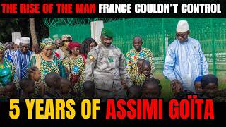 Mali Under Assimi Goïta — 5 Years That Shocked the Entire World