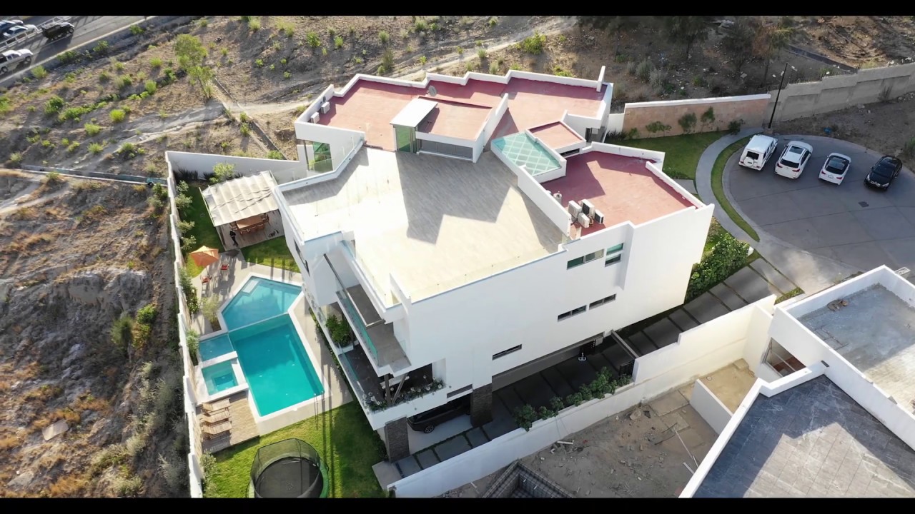 Espectacular casa en Venta en Zapopan 57.5 MDP