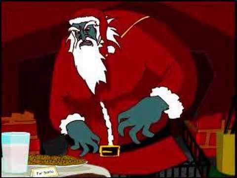 Dokken - "Santa Claus Is Coming to Town"
