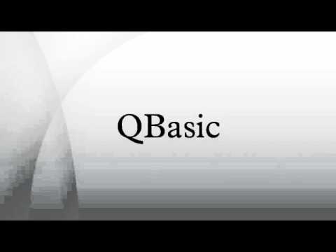 QBasic