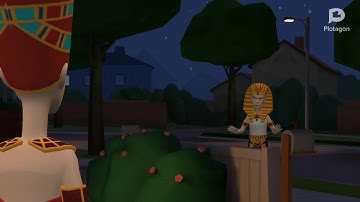 Halloween plotagon video #scaryplotagon