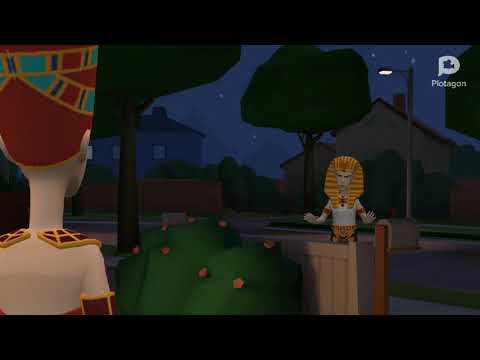 Halloween plotagon video #scaryplotagon