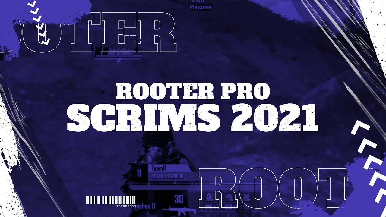 Rooter Pro Scrims - Aftermovie