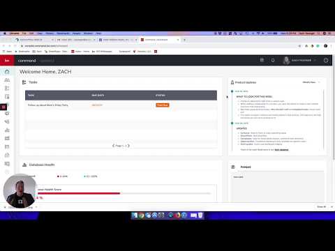 Command Docusign Integration with Zipforms