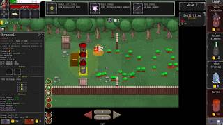 Tower Command - an immersive tower defense game with pixel graphics screenshot 1