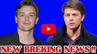 Unexpected News! Chad Duell Drops BOMBSHELL About His Future! Is His GH Exit PERMANENT!" Wealth