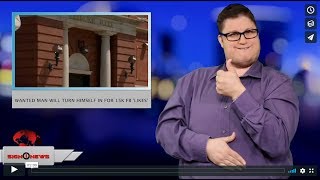 Wanted man will turn himself in for 15K FB 'Likes' (ASL - 5.23.19)