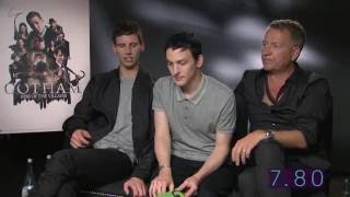 Gotham Stars Robin, Sean And Cory Play Guess The Gothamite - Part 11