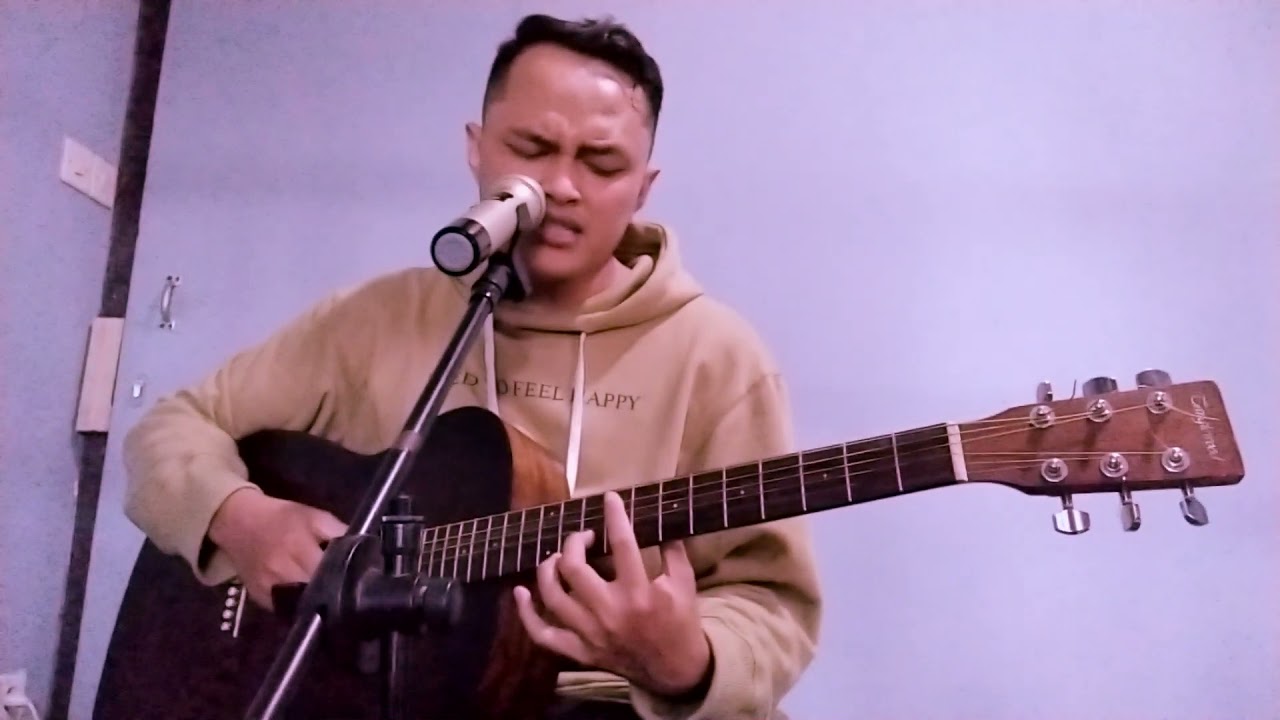 SIAPA TAHU - Juicy Luicy (Acoustic Cover by Angga Mahardika)