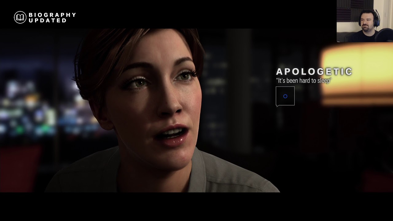 Hidden Agenda playthrough pt13 Coward's Way Out/A Coop Investigation