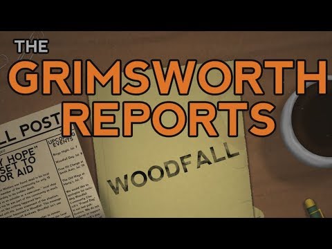 The Grimsworth Reports: Woodfall (Demo) | WHODUNIT