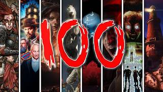 Round 100 on EVERY Bo4 Zombies Map IN ONE SITTING