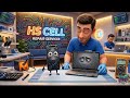 HS Cell, Solusi Perbaiklan HP dan Laptop