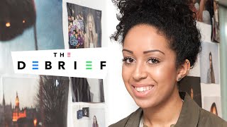 Gothinkbig User Profile Georgina, Editor At Large At The Debrief