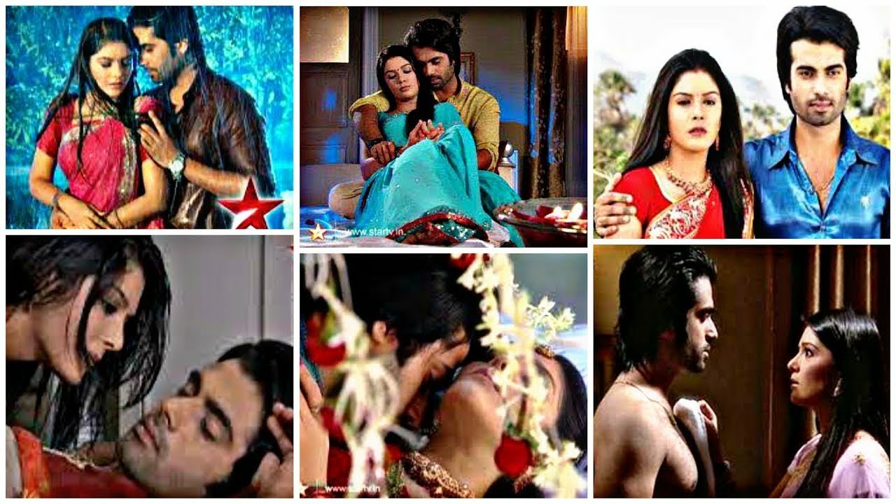 Romantic Memories of Pratigya and Krishna from Mann Kee Awaaz Pratigya