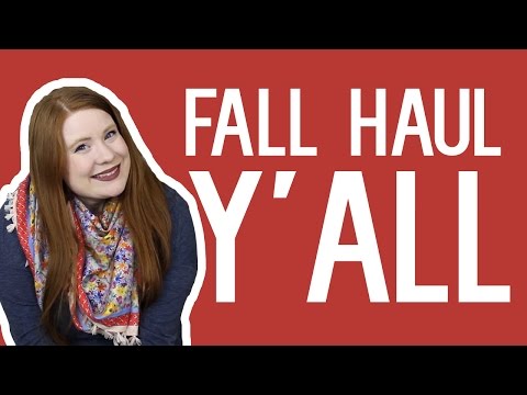 FALL HAUL + DECEMBER OWLCRATE UNBOXING + BLACK FRIDAY UNBOXING