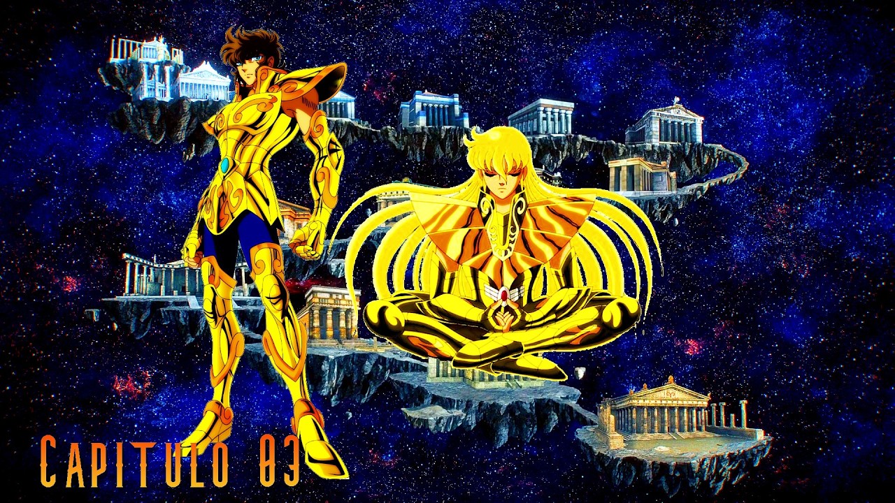 Saint Seiya The Sanctuary - En Español Latino (PS2)