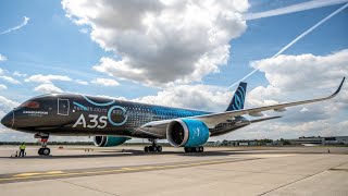 The New 2025 A350 Skyshadow Will Shock You  Nextlevel Aircraft Revealed  Mvc Auto