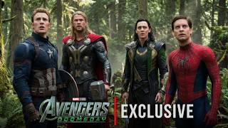I Found Marvels Avengers Doomsday Real Trailer Thor, Loki, Spiderman And Steve Rogers Will Return