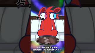OC vs Creator | Meme Trend @RedVelvetCakez