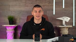 Sursa digitala Hummingbird Bronc model 4 — video de prezentare