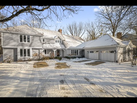 175 Margate Court, Lake Bluff, IL home video tour