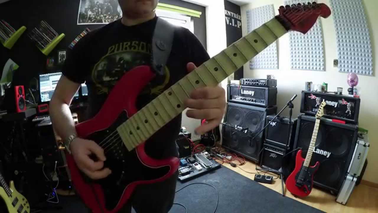 Jaded Entity [Cathedral cover] - YouTube Kommandant Baltowski