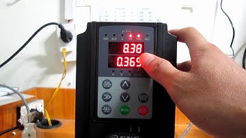 HƯỚNG DẪN ĐIỀU KHIỂN ÁP SUẤT BIẾN TẦN ENC EN600