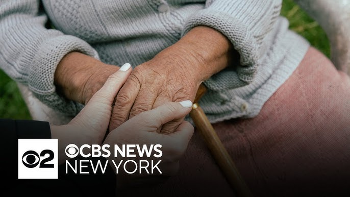 Cbs News Lisa Ling Explores Cost Of Caregiving