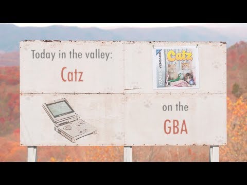 Catz (GBA) - Part 2 | The Video Game Valley - Catz (GBA) - Part 2 | The Video Game Valley