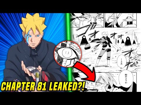 WILL BORUTO DIE IN BORUTO TWO BLUE VORTEX? CHECK IT OUT! 