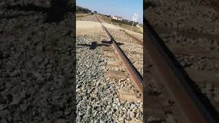 Vídeo viral de las vías del tren de Extremadura