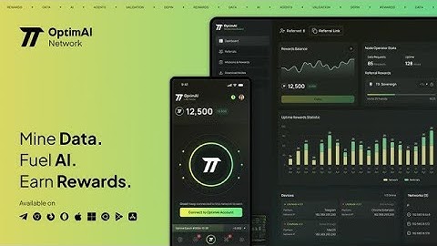 "🚀 Unlock Early FREE DePin extension Optim Ai NODE Mining | DePIN Revolution Explained! 🤖"