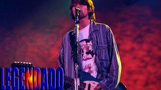 Nirvana - Polly (Legendado) - Hollywood Rock/Brasil/1993