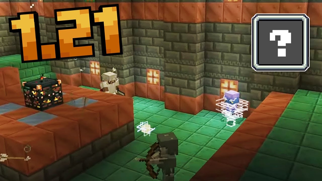 MINECRAFT 1.21 #minecraft 