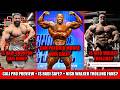 Cali Pro Preview + Is Hadi Safe? + Is Nick Walker Trolling? + Brian Shaw Cancelled SMOE + MORE