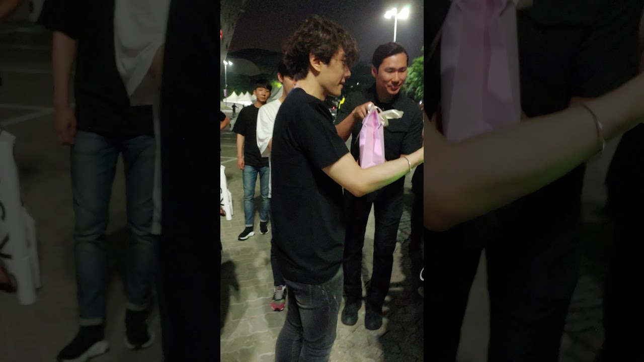 20190702 팬미 퇴근길 박효신 러버스콘서트