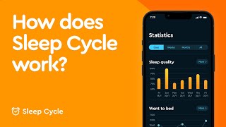 How does Sleep Cycle work? screenshot 1