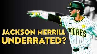 Why Is NOBODY Talking About JACKSON MERRILL?