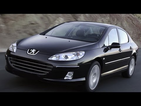 Парктроники peugeot 407