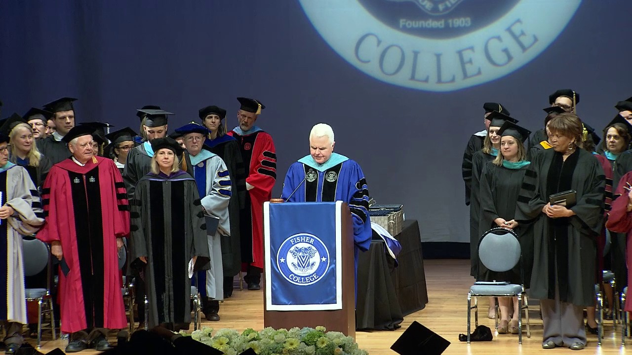 Fisher College Commencement 2017 YouTube Fisher College Commencement 2017 YouTube