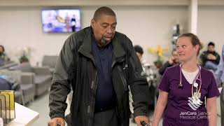 Meet Winfield | Patient Testimonial | JenCare Senior
