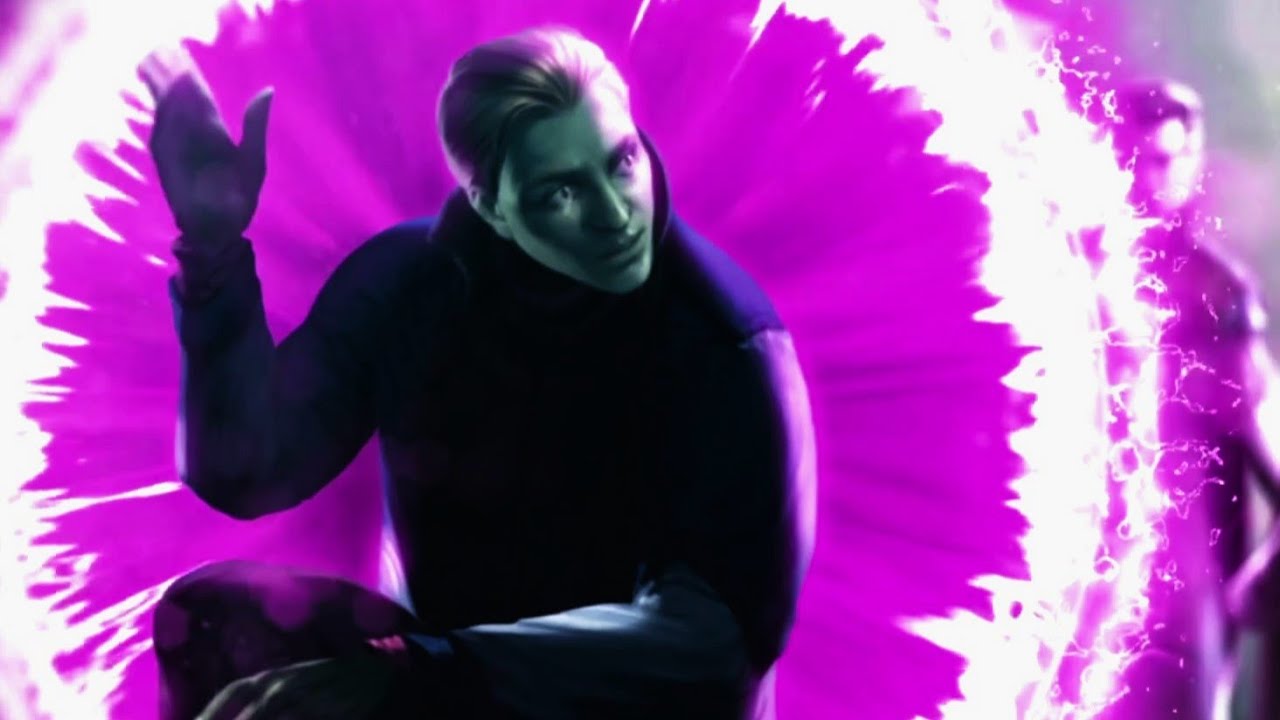 "I'm Brainiac 5." - Brainiac Cinematic Ending | Injustice 2