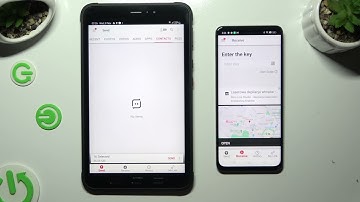 How to Transfer files from Samsung Device to Realme Narzo 60 – Send Anywhere