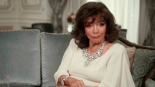 Joan Collins On Ozempic vs Losing Weight 'The Old Fashioned Way' | Don't Judge Me | HELLO!