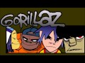 Gorillaz - Songs compilation [2001-2010]