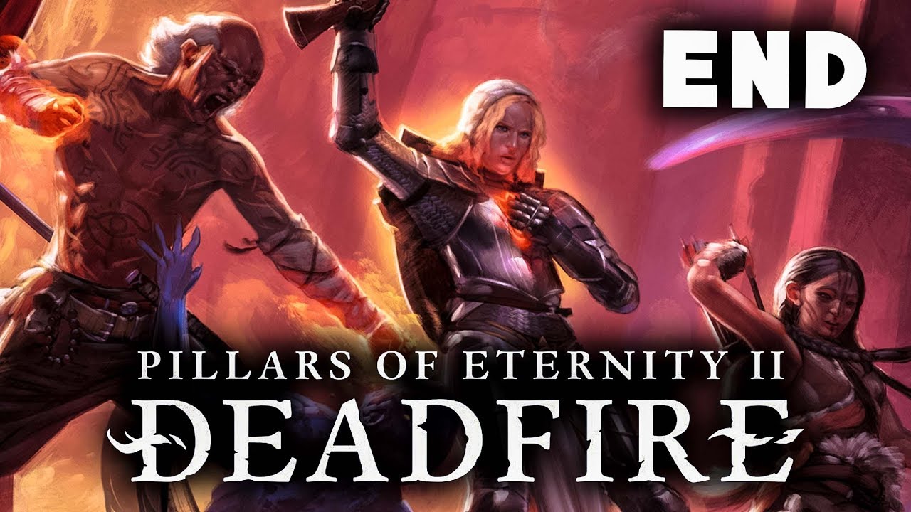Pillars of Eternity II Deadfire Story Gameplay Part 6 Ending Ukaizo